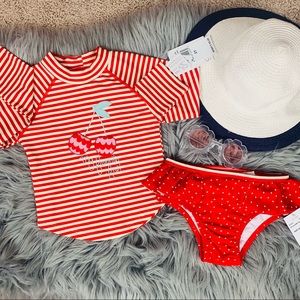 Jessica Simpson bathing suit 🍒